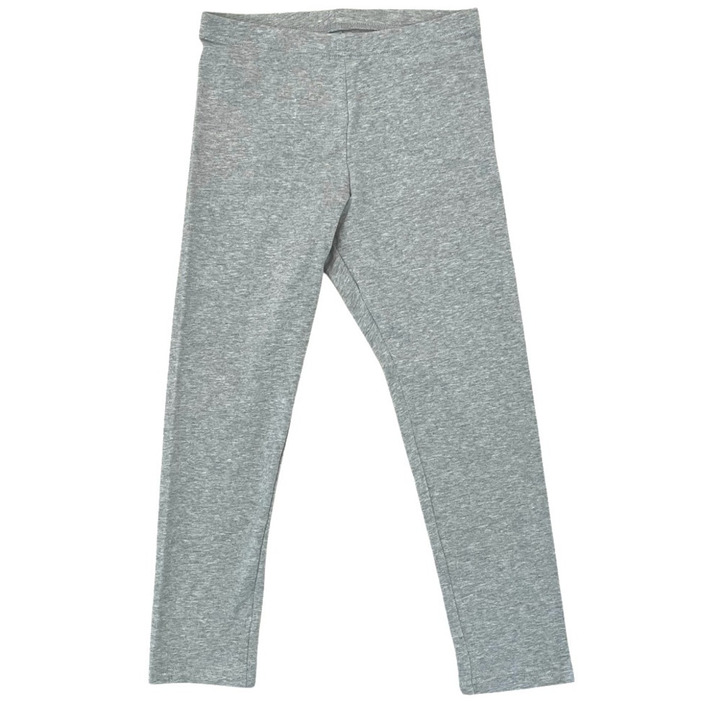 Old Navy Girls XL 14-16 Basic Crop Leggings Heather Gray